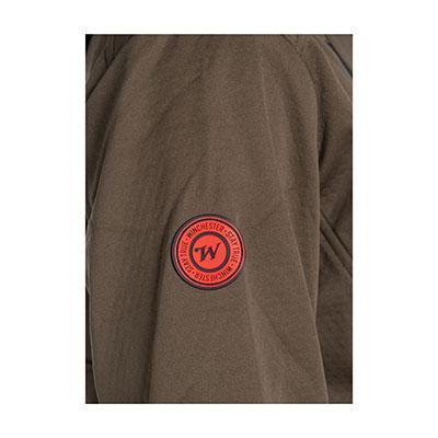 JACKET, TWINPEAK, BROWN, M