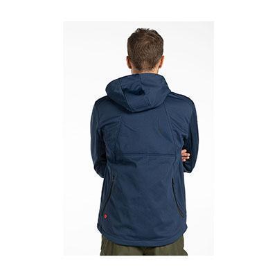 JACKET, TWINPEAK, NAVY, M