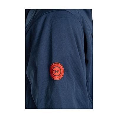 JACKET, TWINPEAK, NAVY, 3XL