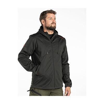 JACKET, TWINPEAK, BLACK, L