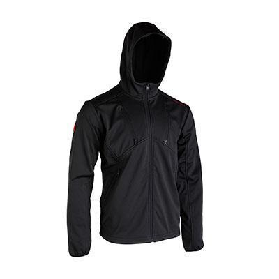 JACKET, TWINPEAK, BLACK, 3XL