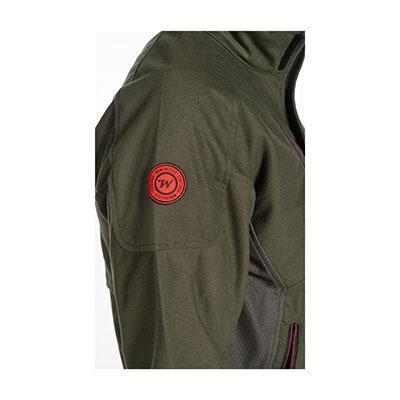 JACKET, HUNTSVILLE, KHAKI, L