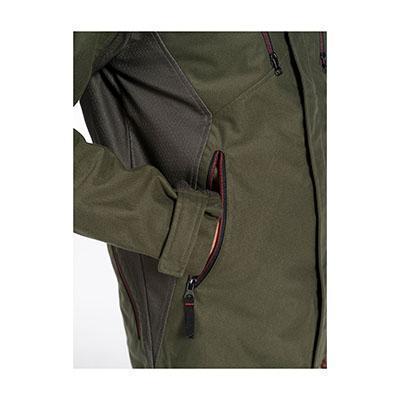 JACKET, HUNTSVILLE, KHAKI, L