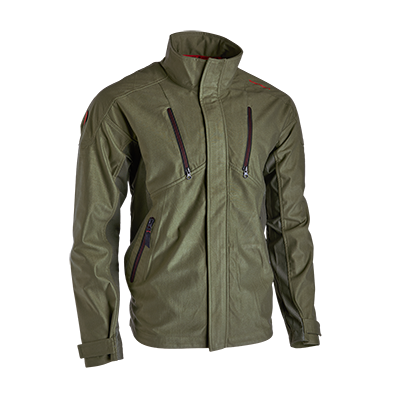JACKET, HUNTSVILLE, KHAKI, 2XL
