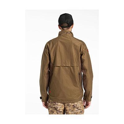 JACKET, HUNTSVILLE, BROWN, M