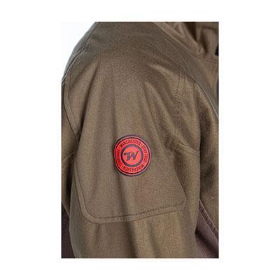JACKET, HUNTSVILLE, BROWN, 3XL