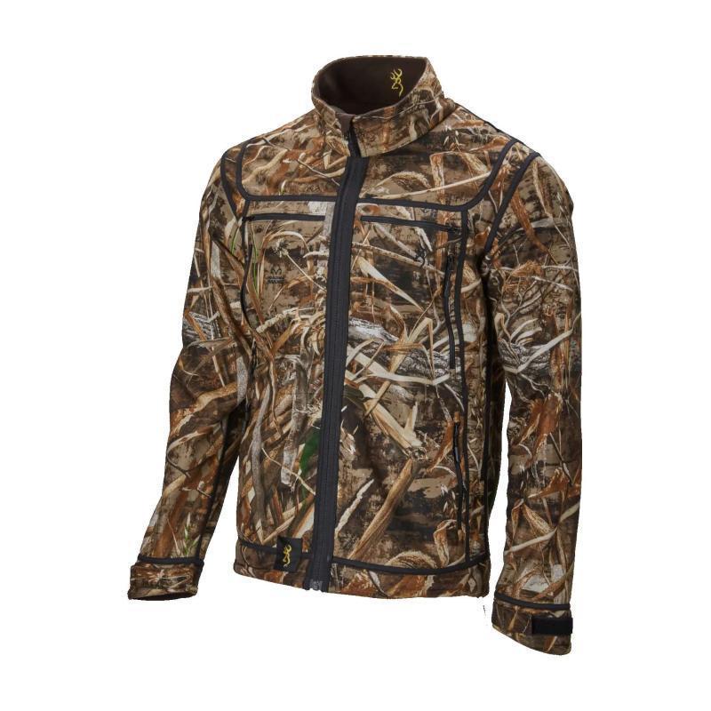 JACKET, ULTIMATE ACTIV, BROWN/MAX5, L