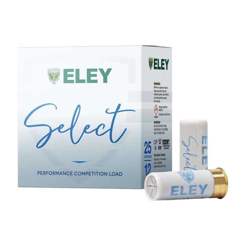 ELEY SELECT TRAP  12/67 24G#7,5
