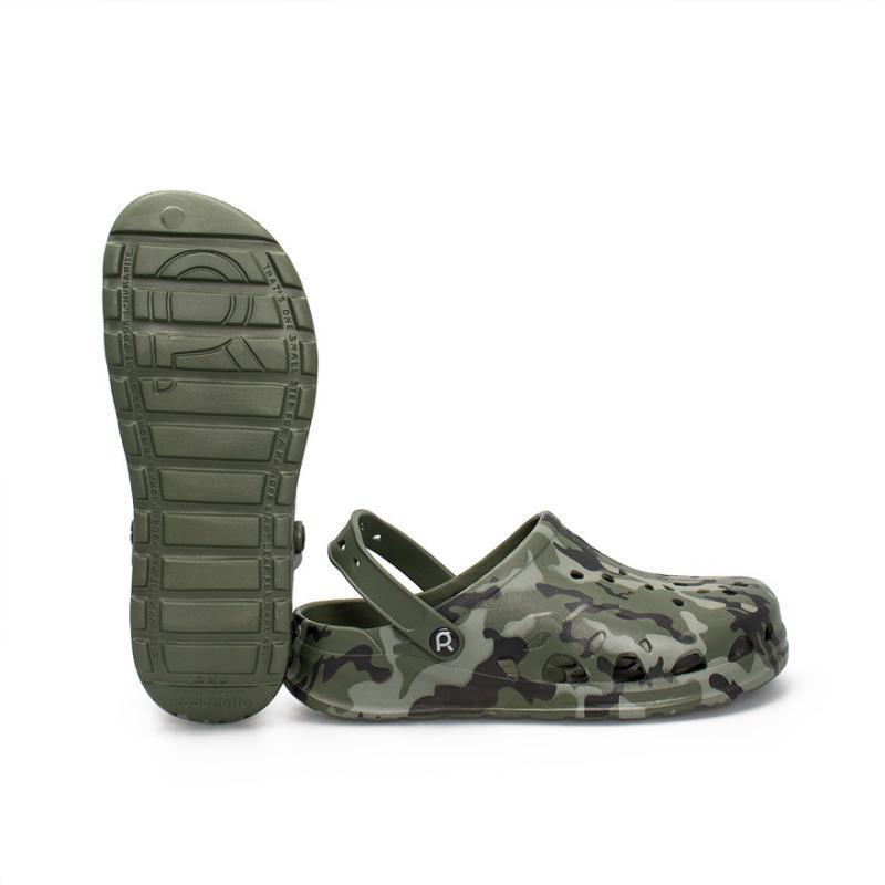 ROUCHETTE KOSMIK CAMO CLOG GR. 40