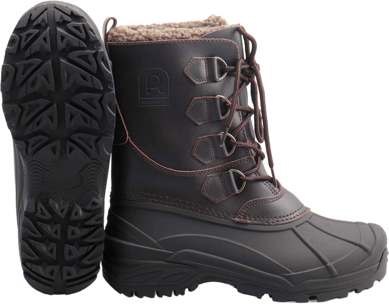 ROUCHETTE TÉLI CSIZMA KIVEHETŐ BÉLÉSSEL HUDSON GR. 46