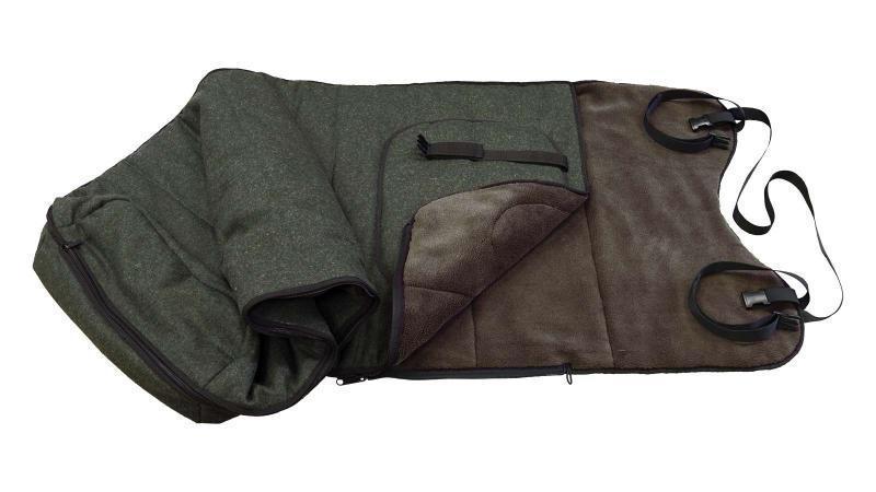 HH ANSITZSACK LODEN 185X75CM