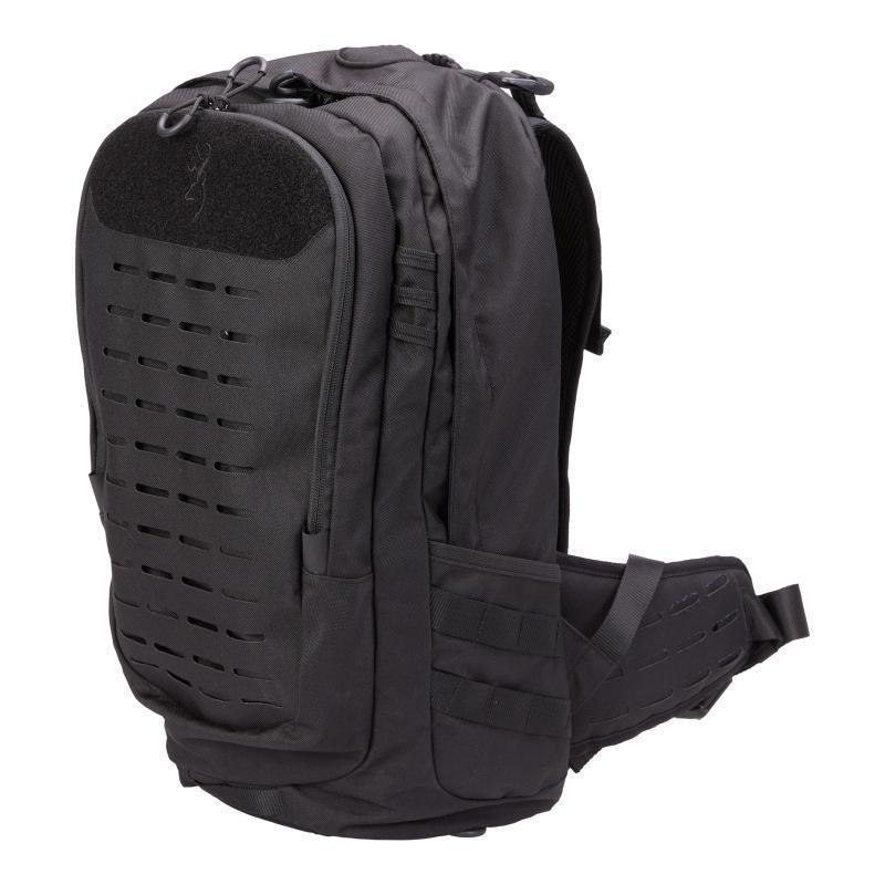 BACKPACK, TACTICAL, BLACK, 22L