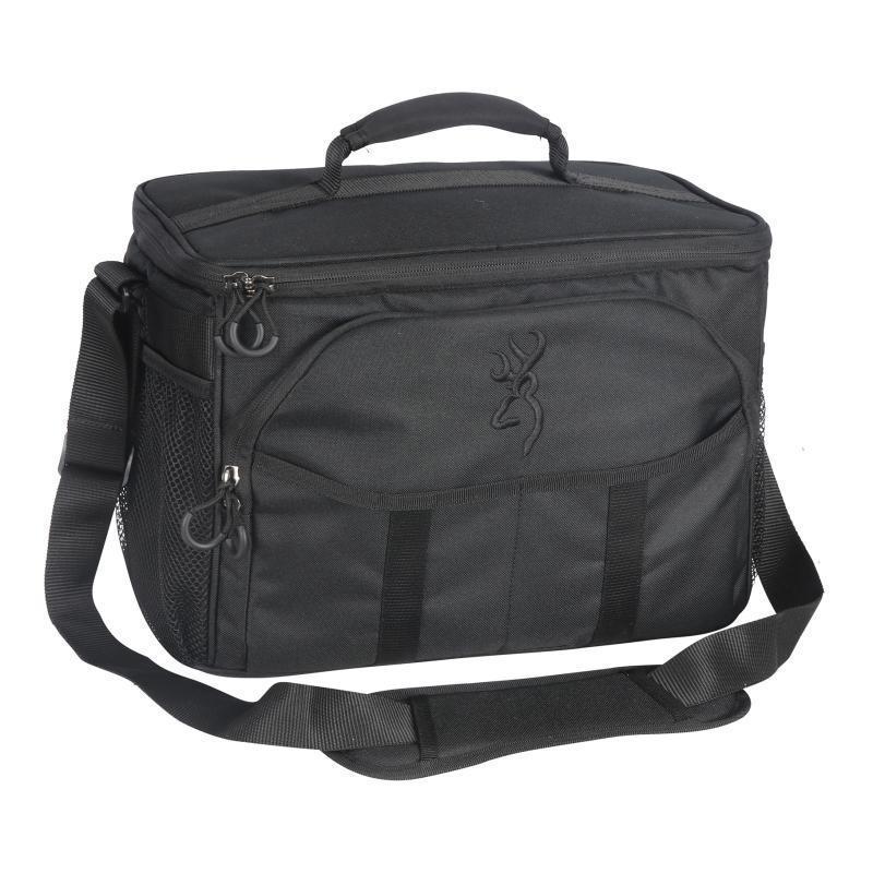 SHOOTING BAG CHALLENGE, M, BLACK