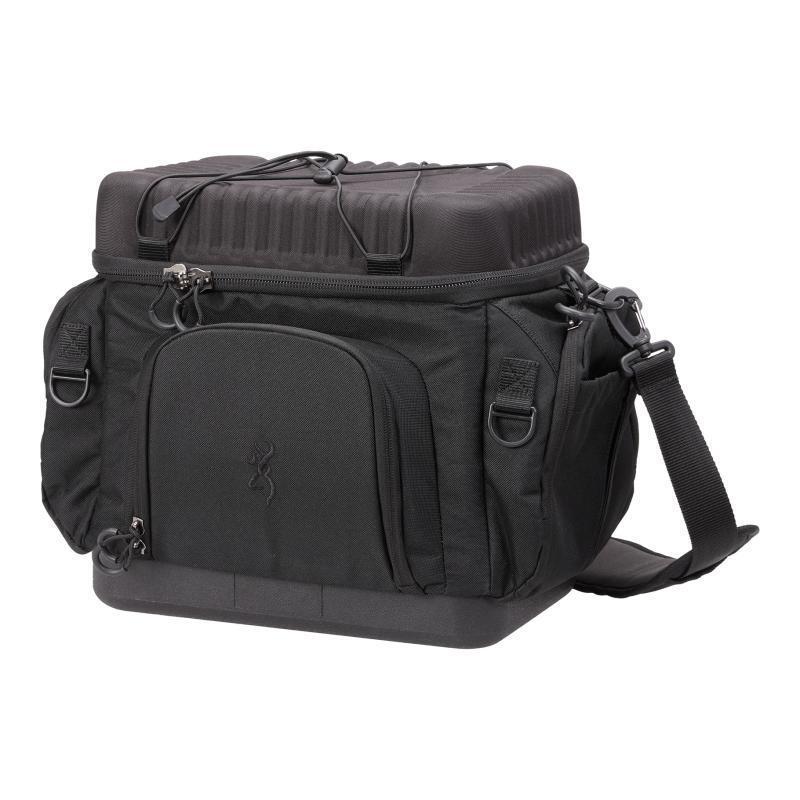 SHOOTING BAG TARGET, L, BLACK