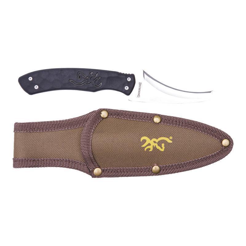 KNIFE, PRIMAL GUT TOOL, 8CM