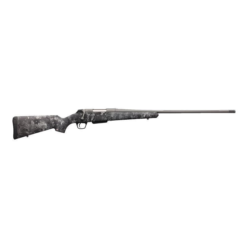 XPR HUNTER MIDNIGHT THR M14X1,10'' 308Win