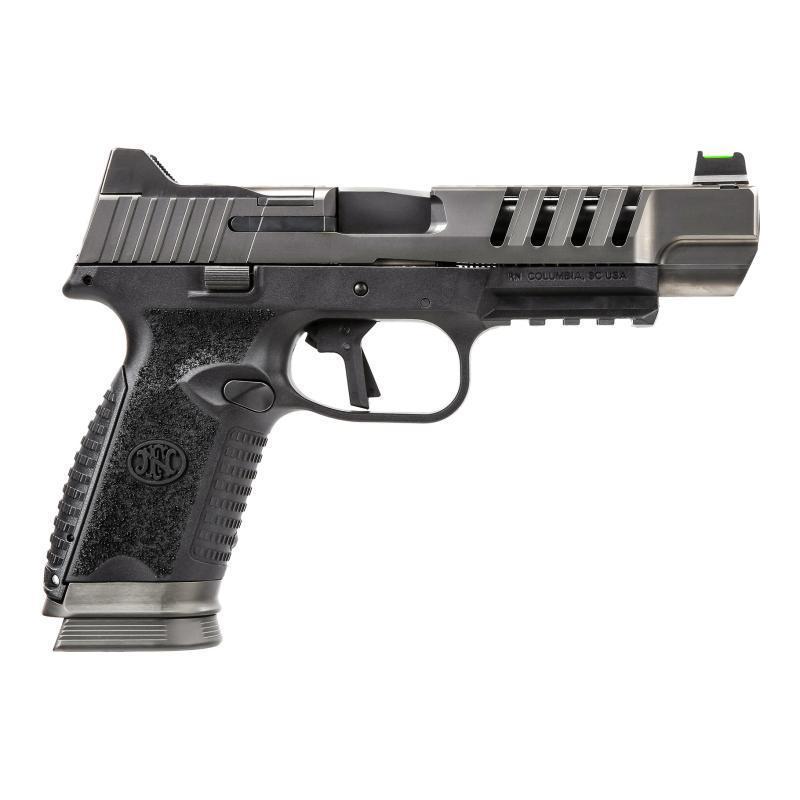 FN 509 LS EDGE NMS BLK/GRY 3X17