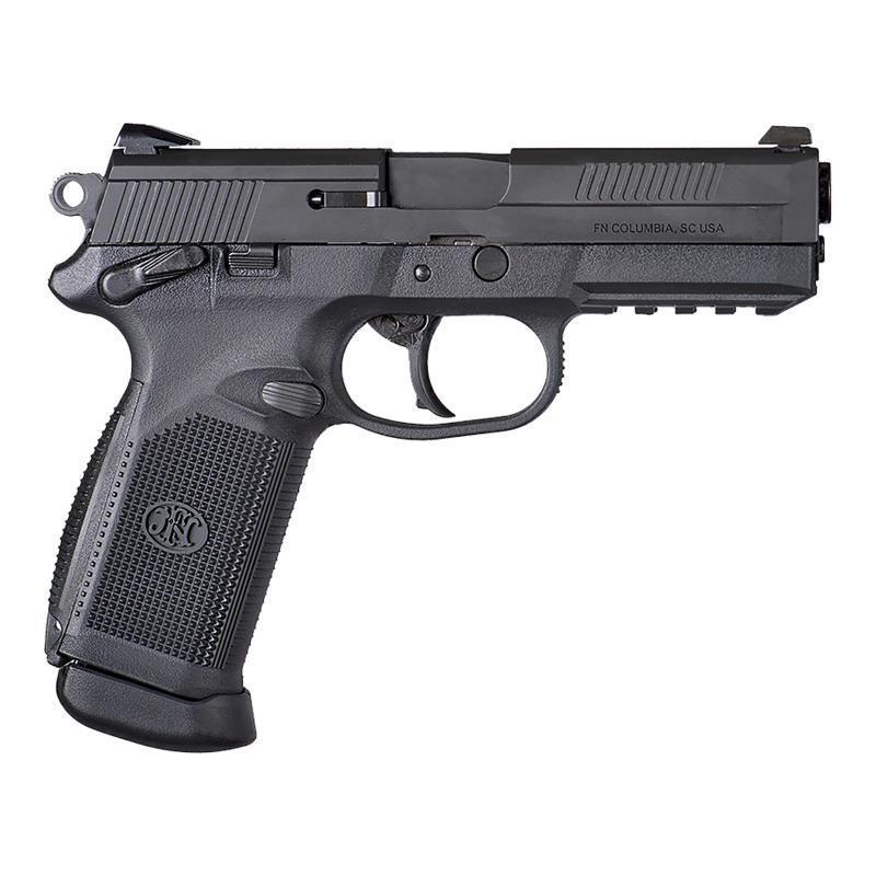 FNX-45 BLK/BLK MS 2X15