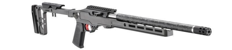 10/22Ž Carbon Fiber Félautómata puska -  22 LR