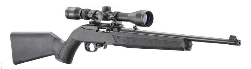 10/22Ž Scoped Félautómata puska -  22 LR