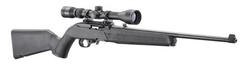 10/22Ž Scoped Félautómata puska -  22 LR