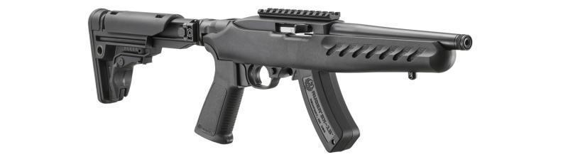 10/22Ž SBR Félautómata puska -  22 LR