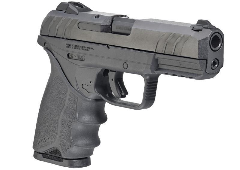 Security-9Ž Pisztoly -  9mm Luger