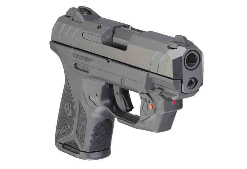 Security-9Ž Pisztoly -  9mm Luger