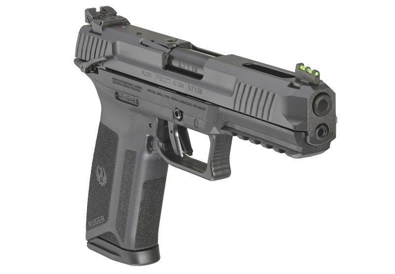 Ruger-5.7Ž Pisztoly -  5.7x28mm