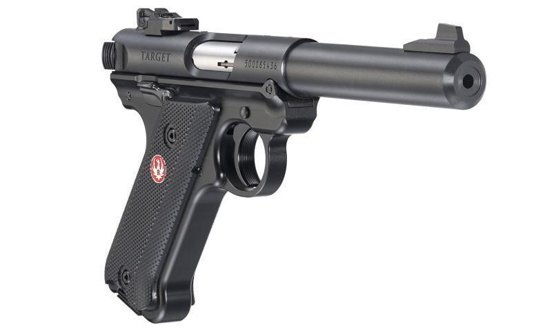 Mark IV Target Perem gyújtású pisztoly -  22 LR