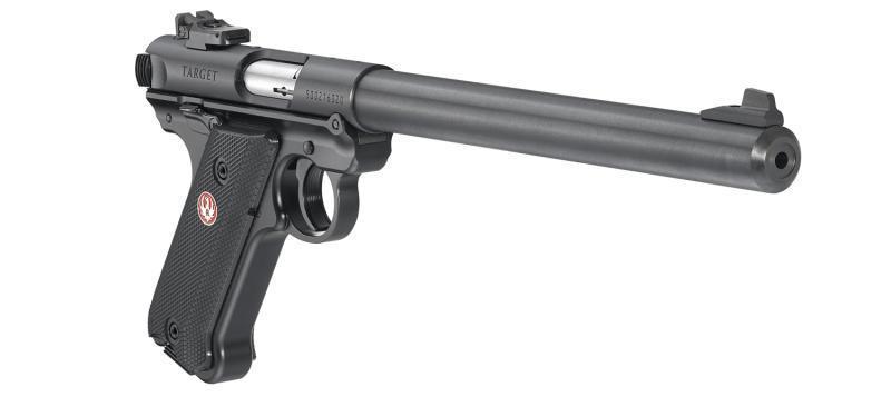 Mark IV Target Perem gyújtású pisztoly -  22 LR