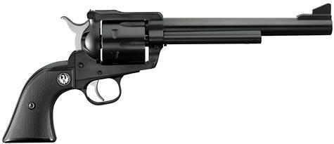 New Model BlackhawkŽ Blued Single-Action Revolver -  45 Colt