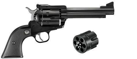 New Model BlackhawkŽ Convertible Single-Action Revolver -  45 Colt