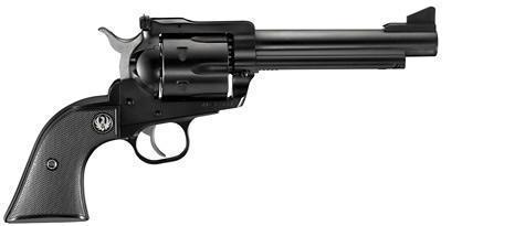 New Model BlackhawkŽ Blued Single-Action Revolver -  45 Colt