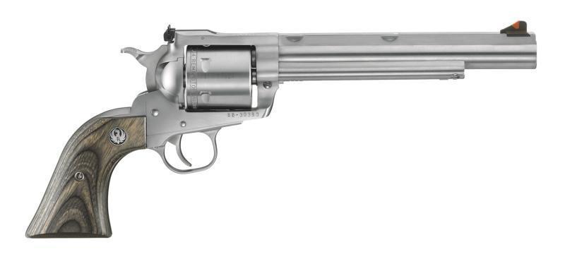New Model Super BlackhawkŽ Hunter Single-Action Revolver -  44 Rem Mag