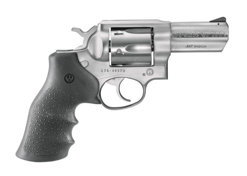 GP100Ž Standard Double-Action Revolver -  357 Mag