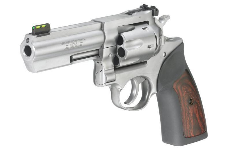 GP100Ž Standard Double-Action Revolver -  357 Mag