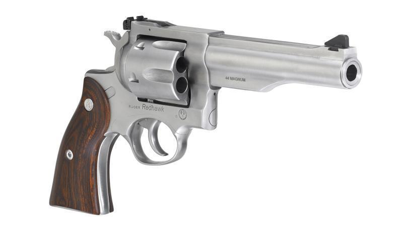 RedhawkŽ Double-Action Revolver -  44 Rem Mag