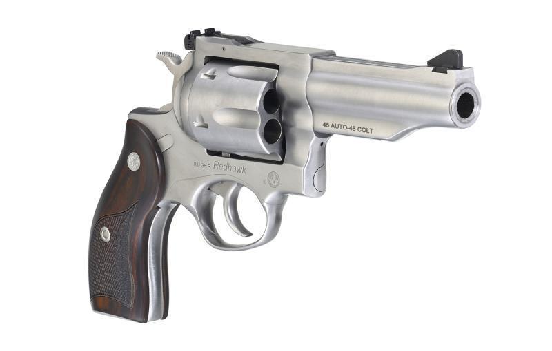 RedhawkŽ Double-Action Revolver -  45 Auto