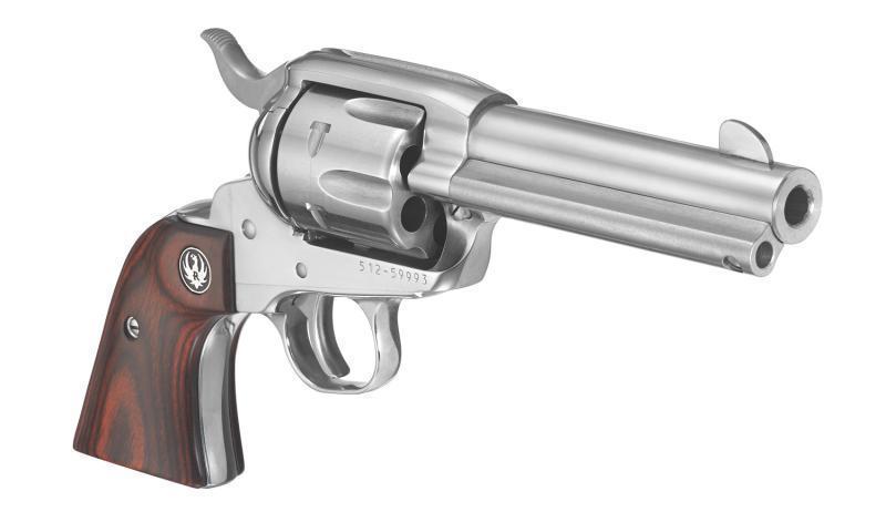 Ruger VaqueroŽ Stainless Single-Action Revolver -  357 Mag