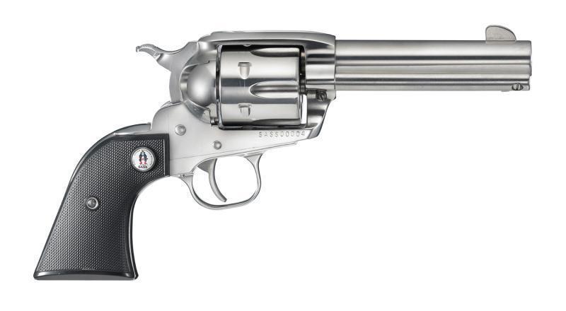 Ruger VaqueroŽ SASSŽ Single-Action Revolver -  357 Mag