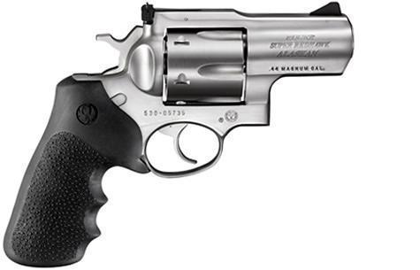 Super RedhawkŽ AlaskanŽ Double-Action Revolver -  44 Rem Mag