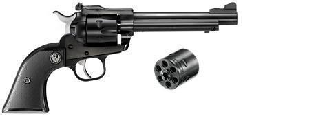 New Model Single-SixŽ Convertible Single-Action Revolver -  22 LR