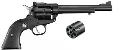 New Model Single-SixŽ Convertible Single-Action Revolver -  22 LR