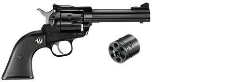 New Model Single-SixŽ Convertible Single-Action Revolver -  22 LR