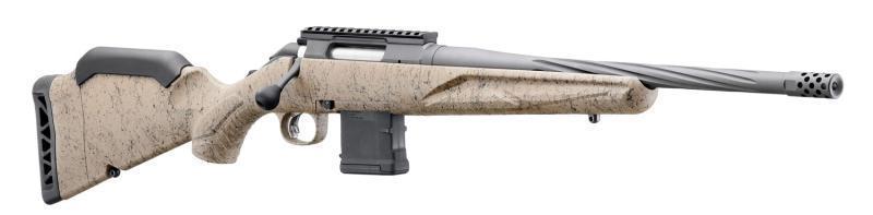 Ruger AmericanŽ Rifle Generation II Ranch Ismétlő puska -  300 BLK