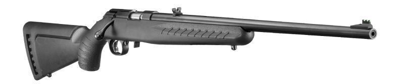 Ruger AmericanŽ Rimfire Compact Ismétlő puska -  22 WMR