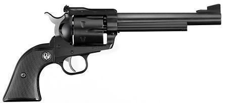 New Model BlackhawkŽ Blued Single-Action Revolver -  41 Rem Mag
