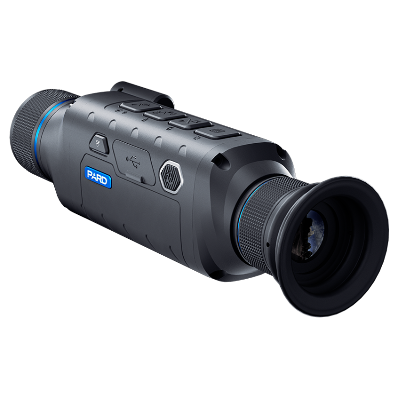 PARD-DEMO Leopard 640 -Thermal Monocular LRF