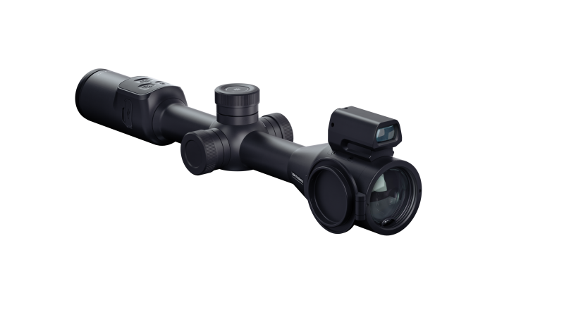 CSOMAG Night Stalker 4K 2.0- NS4-70+LRF - Éjjellátó távcső+távmérő + IR940 bető